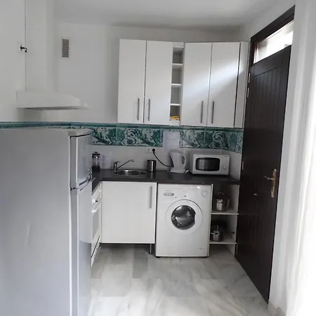 - Jinetes, 13 Apartamento Málaga