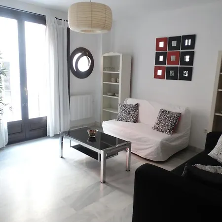 - Jinetes, 13 Apartment Malaga