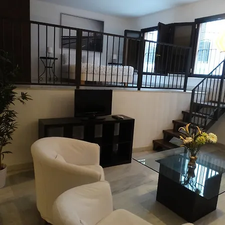- Jinetes, 13 Apartment Malaga