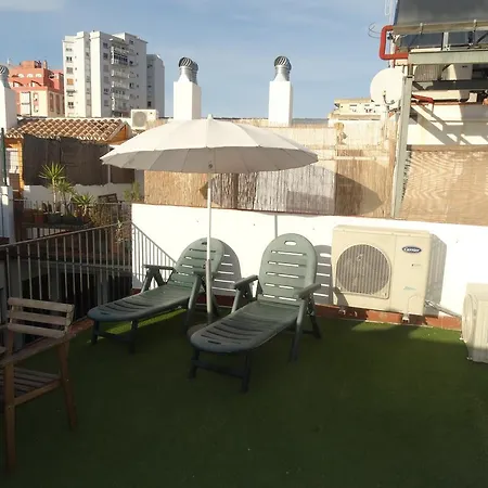 Apartment - Jinetes, 13 Malaga