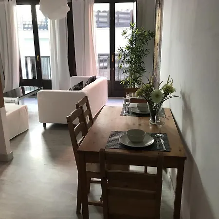 Apartment - Jinetes, 13 *