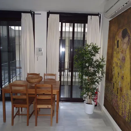 Apartment - Jinetes, 13 Malaga