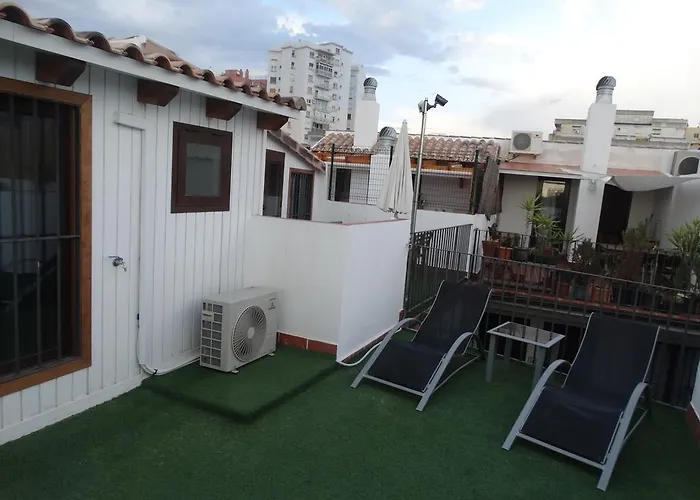- Jinetes, 13 Málaga