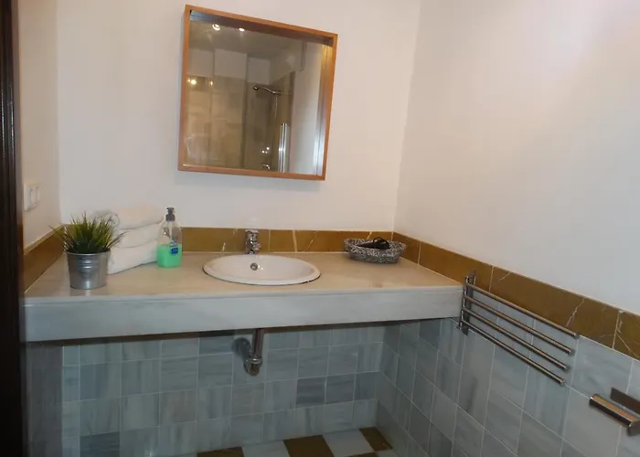 - Jinetes, 13 Lejlighed Málaga