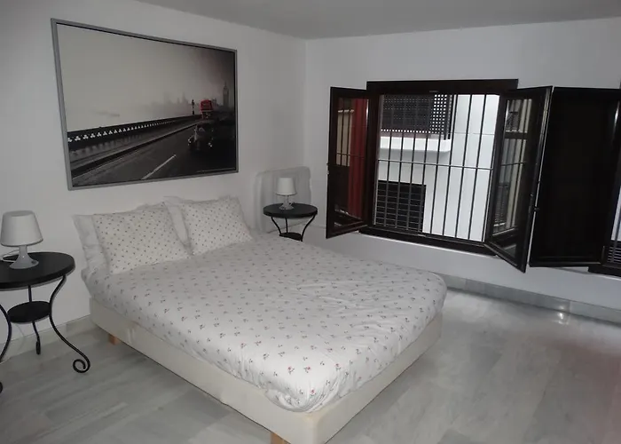 - Jinetes, 13 Lejlighed Málaga