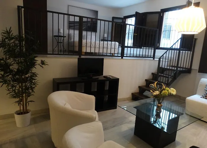 - Jinetes, 13 Lejlighed Málaga