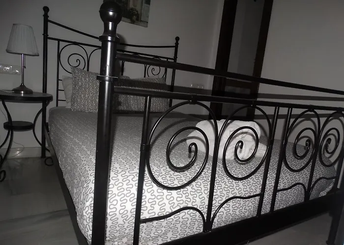- Jinetes, 13 Lejlighed Málaga