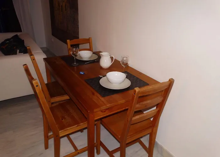 Lejlighed - Jinetes, 13 Málaga