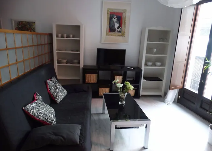 - Jinetes, 13 Málaga