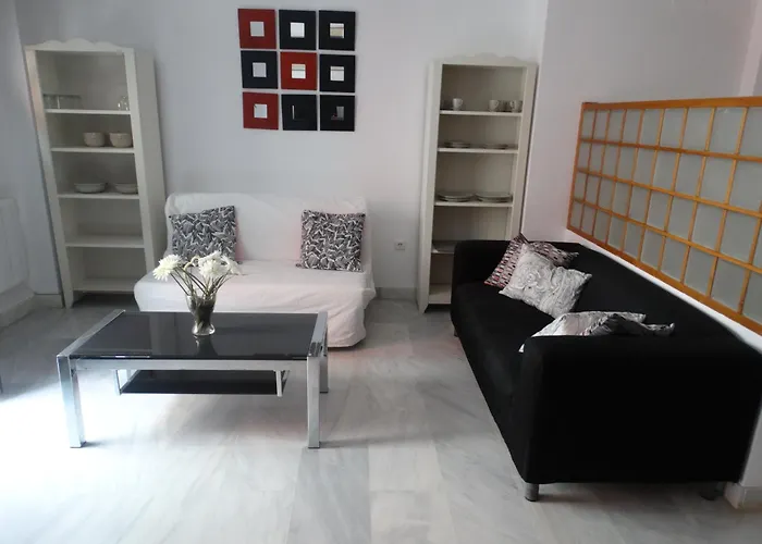 Lejlighed - Jinetes, 13 Málaga