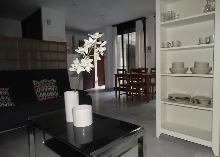 - Jinetes, 13 Lejlighed Málaga