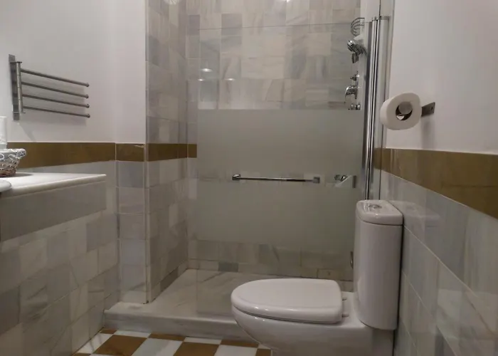 - Jinetes, 13 Lejlighed Málaga
