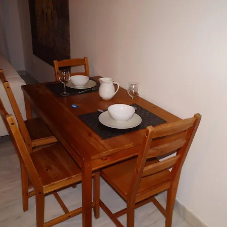 Apartmán - Jinetes, 13 Màlaga